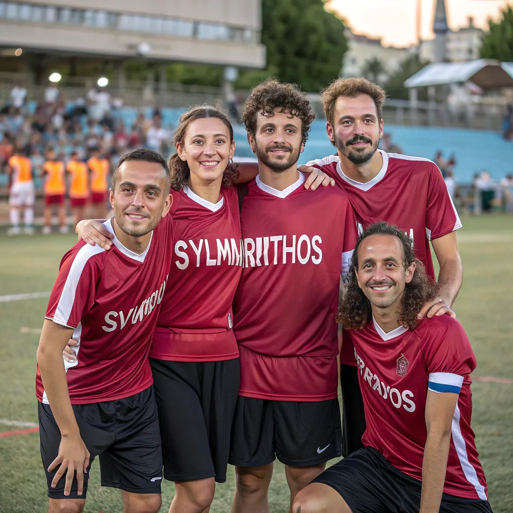 Team of SYLMIRITHOS