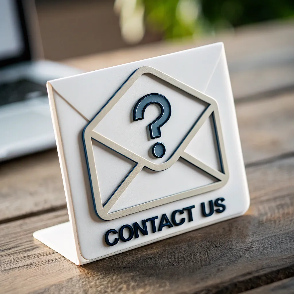 Contact Us Icon